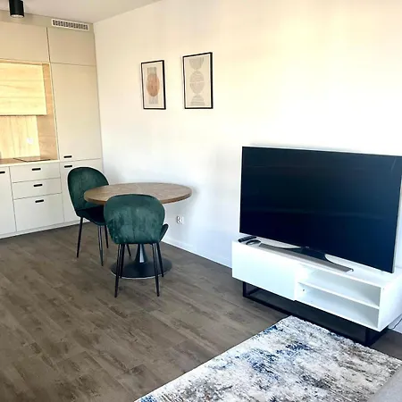Apartamento Agapella Apartamenty- Slaska