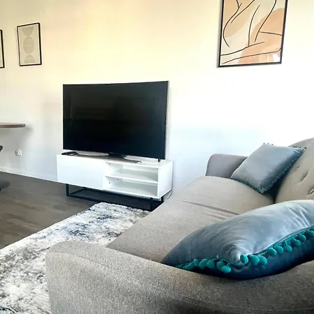 Apartament Agapella Apartamenty- Slaska Gdańsk