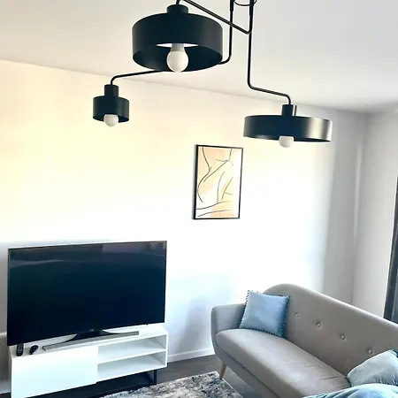 Agapella Apartamenty- Slaska * Gdańsk