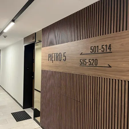 Agapella Apartamenty- Slaska Гданьск