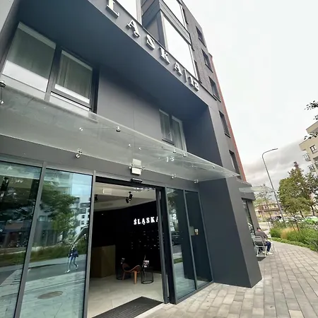 Agapella Apartamenty- Slaska Апартаменты *