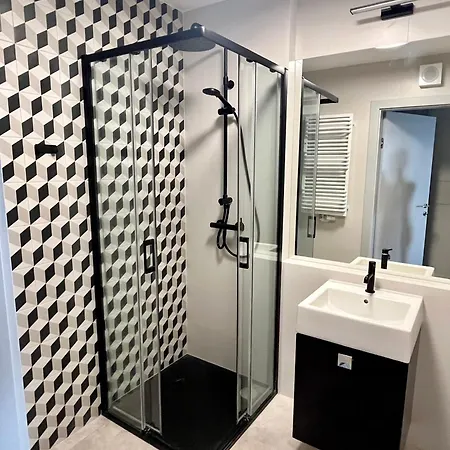 Agapella Apartamenty- Slaska Gdańsk