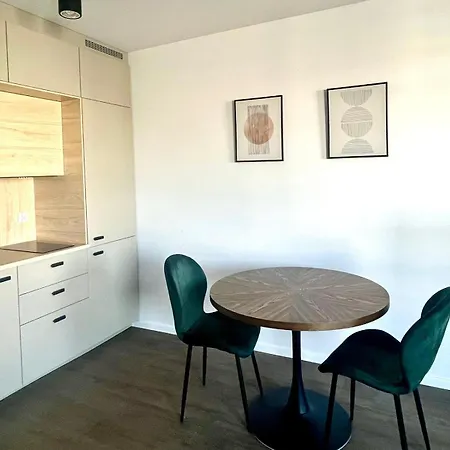 Agapella Apartamenty- Slaska