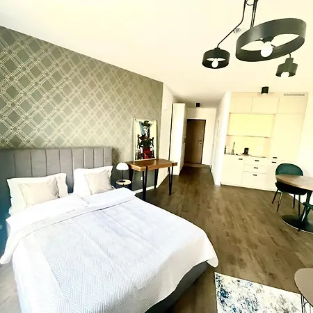 Agapella Apartamenty- Slaska Gdansk