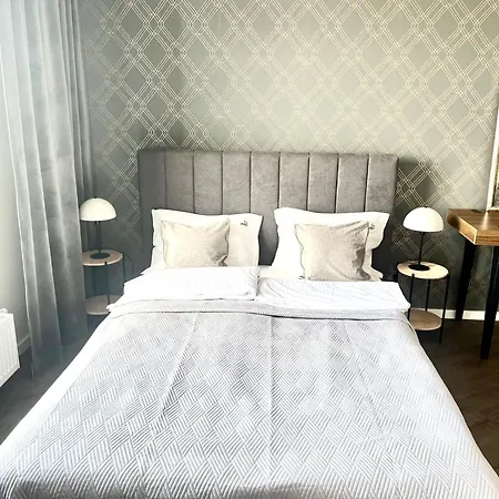 Agapella Apartamenty- Slaska Gdańsk