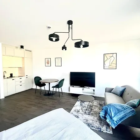 Agapella Apartamenty- Slaska Апартаменты *